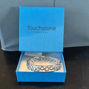 Touchstone Crystal Showtime  Bracelet